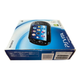 Playstation Vita Oled Met Doos + Tasje (BOXED) (999) (PS VITA) (TWEEDEHANDS)