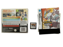Pokemon White Version 2 - EUR (DS) (TWEEDEHANDS)