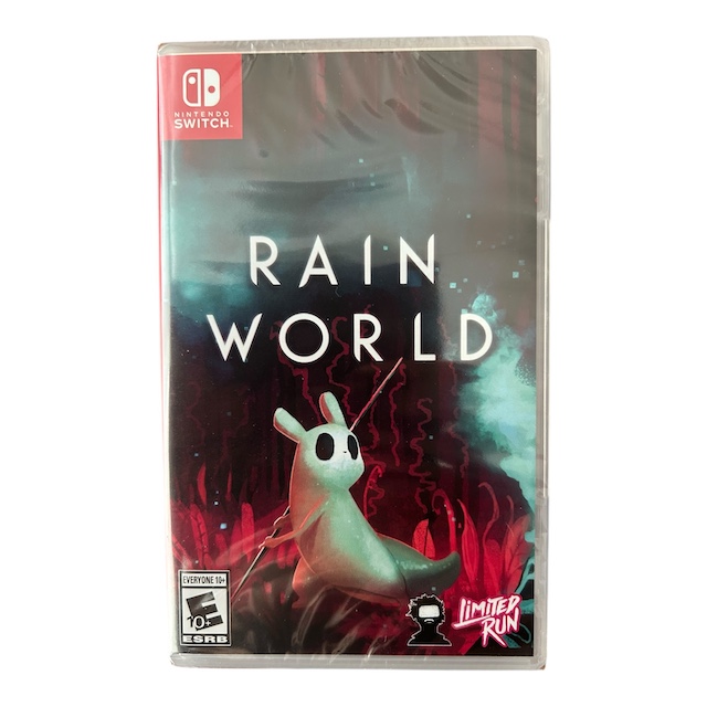 Rain World (LRG #258) (SWITCH) (NIEUW)