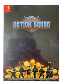 Door Kickers: Action Squad Crimefighter Edition (Collector's Edition) (SLG)(SWITCH) (NIEUW)