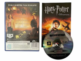 Harry Potter En De Vuurbeker (Platinum CD) (PS2) (TWEEDEHANDS)