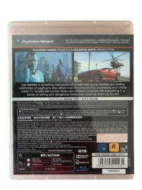 Gta 5 (Asian English Version) (PS3) (TWEEDEHANDS)