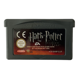 Harry Potter And The Goblet Of Fire - EUR (Losse Cassette) (GBA)