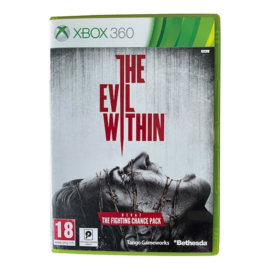 The Evil Within (XBOX 360) (TWEEDEHANDS)