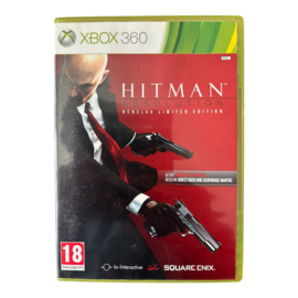 Hitman Absolution Benelux Limited Edition (XBOX 360) (TWEEDEHANDS)