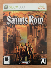 Saints Row Steelbook (XBOX 360) (TWEEDEHANDS)