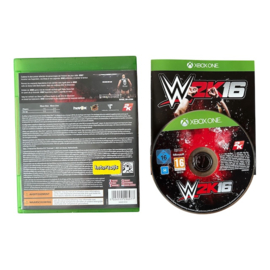 WWE 2K16 (XBOX ONE) (TWEEDEHANDS)