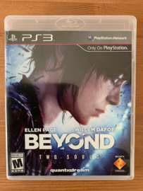 Beyond Two Souls (USA) (PS3 Tweedehands)