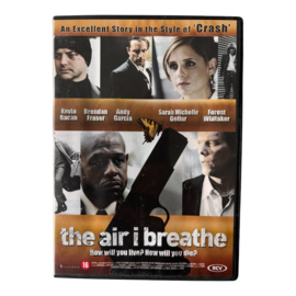 The Air I Breathe (DVD) (TWEEDEHANDS)