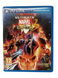 Ultimate Marvel VS Capcom 3 (PS VITA) (TWEEDEHANDS)
