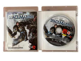Warhammer 40,000 Space Marine (PS3) (TWEEDEHANDS)