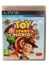Toy Story Mania (PS3) (TWEEDEHANDS)