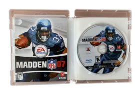 Madden NFL 07 (USA) (PS3) (TWEEDEHANDS)