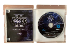 Star Wars The Force Unleashed 2 (PS3) (TWEEDEHANDS)