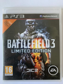 Battlefield 3 (Limited Edition Cover) (PS3) (TWEEDEHANDS)