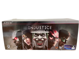 Injustice Gods Among Us Battle Edition (PS3) (TWEEDEHANDS)