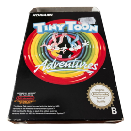 Tiny Toon Adventures - FRA (CIB) (PAL B) (NINTENDO NES)