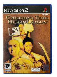 Crouching Tiger Hidden Dragon (PS2) (TWEEDEHANDS)