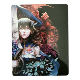 Bloodstained Ritual of The Night STEELBOOK (SWITCH/PS4) (NO GAME) (TWEEDEHANDS)