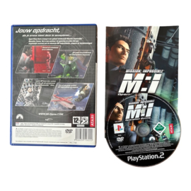 Mission: Impossible - Operation Surma (PS2) (TWEEDEHANDS)