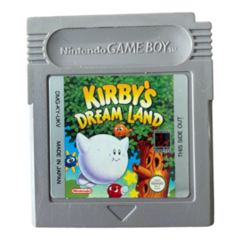 Kirby's Dream Land - UKV (Losse Cassette) (GB CLASSIC)