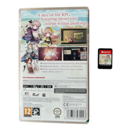 Atelier Lydie & Suelle: Alchemists of the Mysterious Painting (SWITCH) (TWEEDEHANDS)