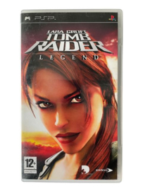 Lara Croft Tomb Raider: Legend (PSP) (TWEEDEHANDS)