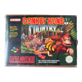 Donkey Kong Country - FAH (CIB) (NINTENDO SNES)