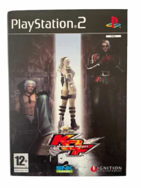 King Of Fighters Maximum Impact (Special Edition) (PS2) (TWEEDEHANDS)
