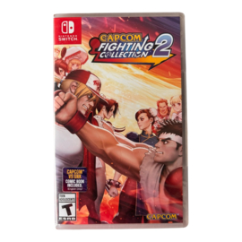 Capcom Fighting Collection 2 (SWITCH) (NIEUW)