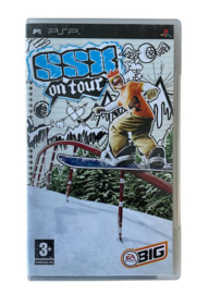 SSX On Tour (PSP) (TWEEDEHANDS)