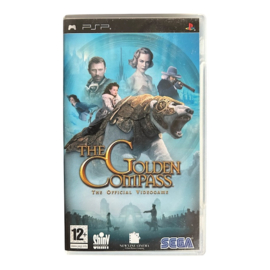 The Golden Compass (PSP) (TWEEDEHANDS)