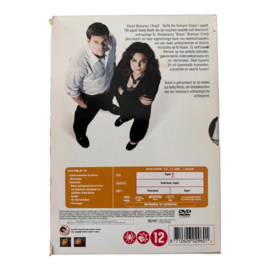 Bones Seizoen 1 (Season 1) (6 DVD BOX) (DVD) (TWEEDEHANDS)