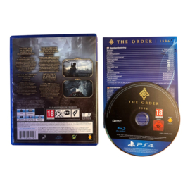 The Order 1886 (PS4) (TWEEDEHANDS)