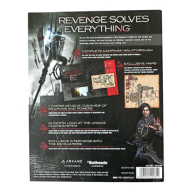 Dishonored Official Game Guide (TWEEDEHANDS)