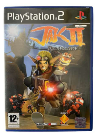 Jak II: Renegade (Jak 2) (PS2) (TWEEDEHANDS)