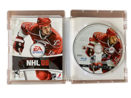 NHL 08 (USA) (PS3) (TWEEDEHANDS)