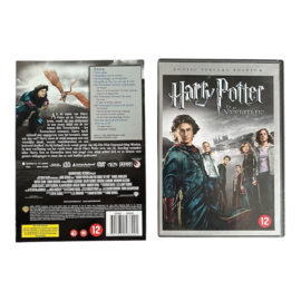 Harry Potter En De Vuurbeker 2-Disc Special Edition + Slipcover (DVD) (TWEEDEHANDS)