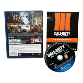 Call Of Duty Black Ops 3 (COVER2) (PS4) (TWEEDEHANDS)