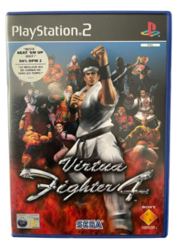 Virtua Fighter 4 (PS2) (TWEEDEHANDS)
