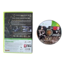 The Walking Dead Season Two (XBOX 360) (TWEEDEHANDS)