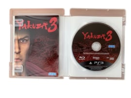 Yakuza 3 (Asian English Version) (PS3) (TWEEDEHANDS)