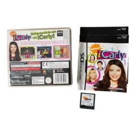 ICarly - EUR (DS) (TWEEDEHANDS)