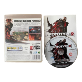 Prototype 2 (PS3) (TWEEDEHANDS)
