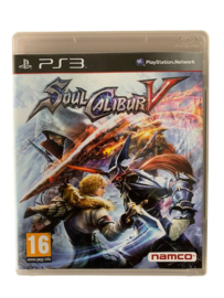 Soulcalibur V (PS3) (TWEEDEHANDS)