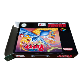 Super Putty - UKV (CIB) (PAL) (NINTENDO SNES)