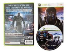 Too Human (XBOX 360) (TWEEDEHANDS)