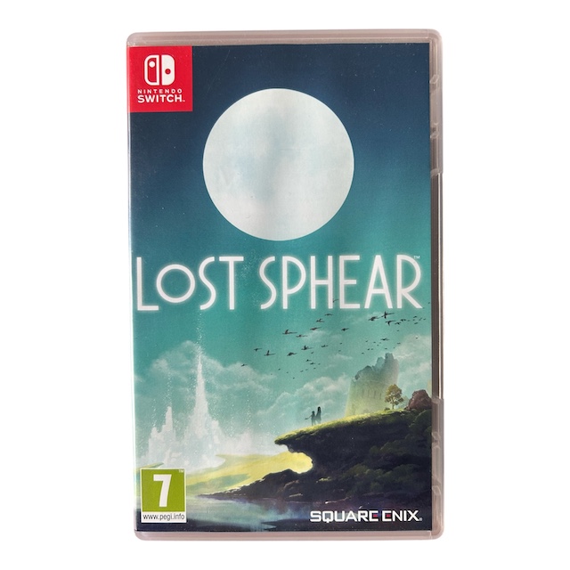Lost Sphear (SWITCH) (TWEEDEHANDS)