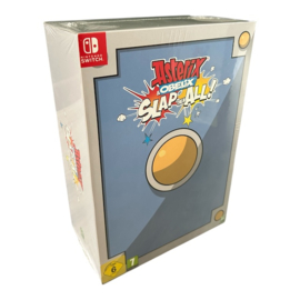 Asterix & Obelix - Slap them All! Ultra Collector's Edition (SWITCH) (NIEUW)