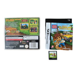 Go, Diego, Go Bouwen En Redden - EUR (DS) (TWEEDEHANDS)